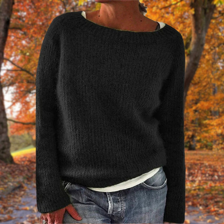 Anabel | Soft & Cozy Knit Sweater