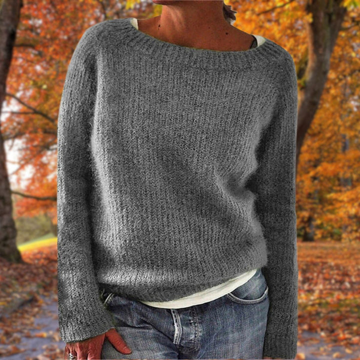 Anabel | Soft & Cozy Knit Sweater