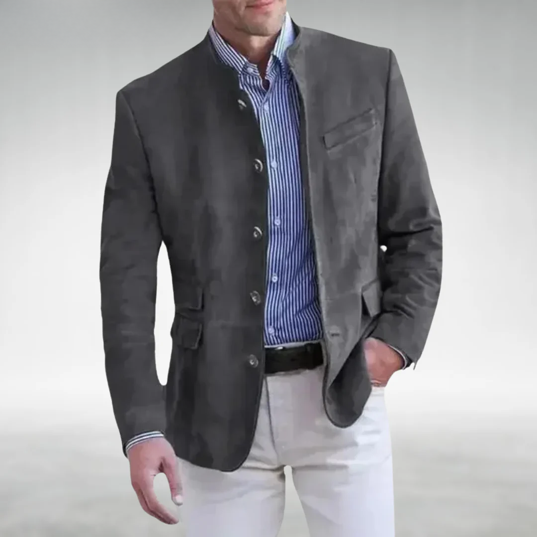 Malcolm | Modern Tailored Blazer