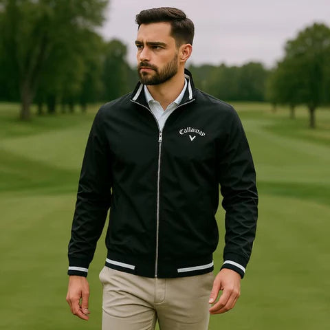 Callaway Heritage Windbreaker
