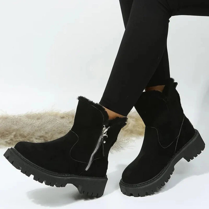 Georgina | Comfortable warm winter boots