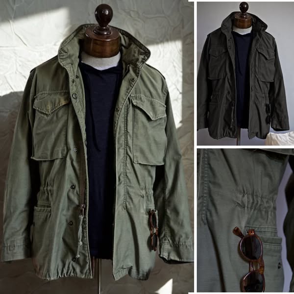 ADRIANO™|FIELD JACKET