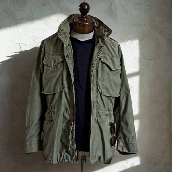 ADRIANO™|FIELD JACKET