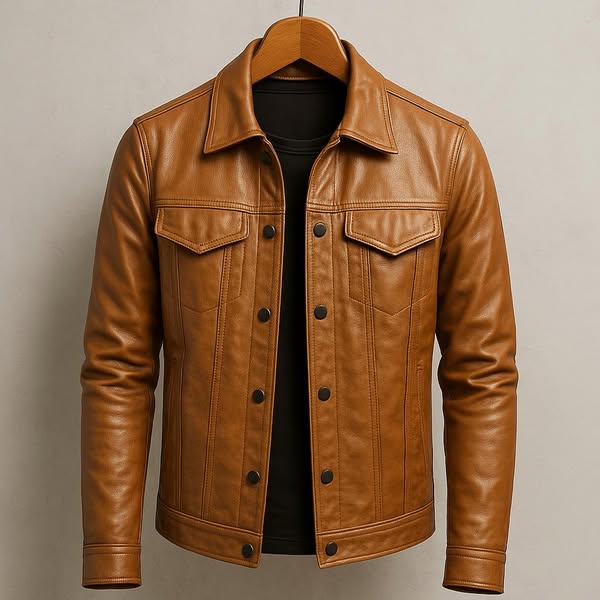 John | Premium leather jacket