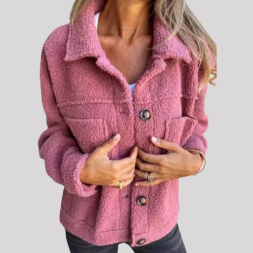 Julie – Soft Comfort Jacket