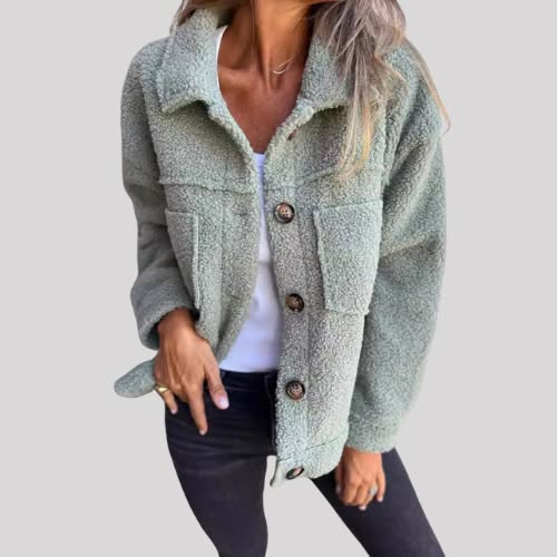 Julie – Soft Comfort Jacket
