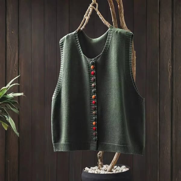 Megan- Everyday elegance cardigan