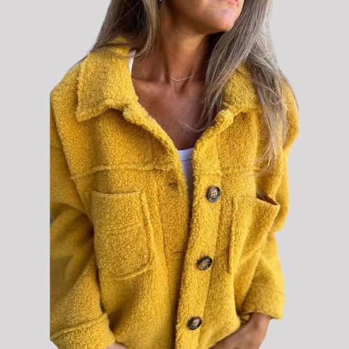 Julie – Soft Comfort Jacket