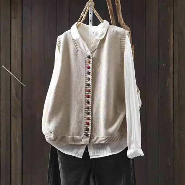 Megan- Everyday elegance cardigan