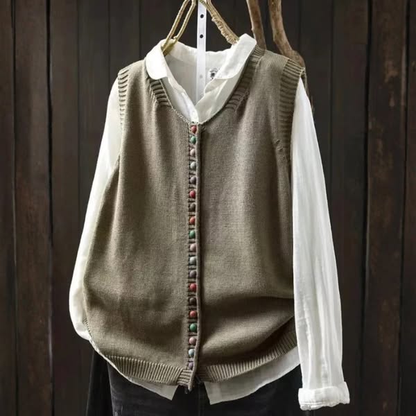 Megan- Everyday elegance cardigan