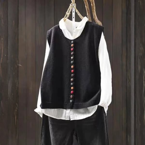 Megan- Everyday elegance cardigan