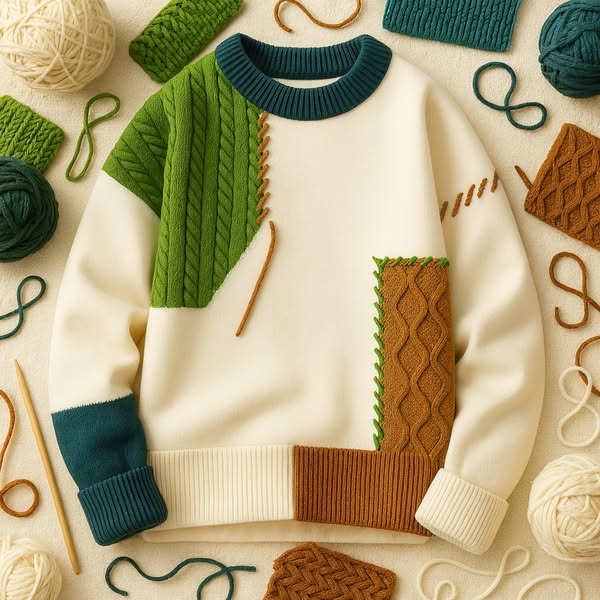 Junevale| Jersey Arty Patch