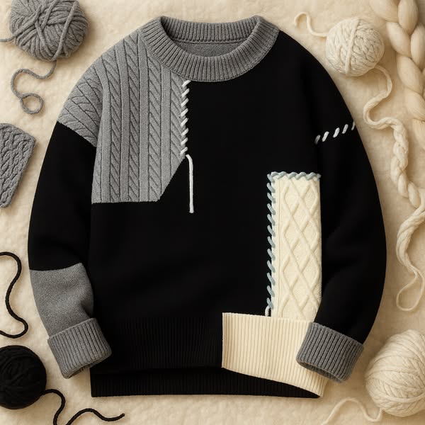 Junevale| Jersey Arty Patch