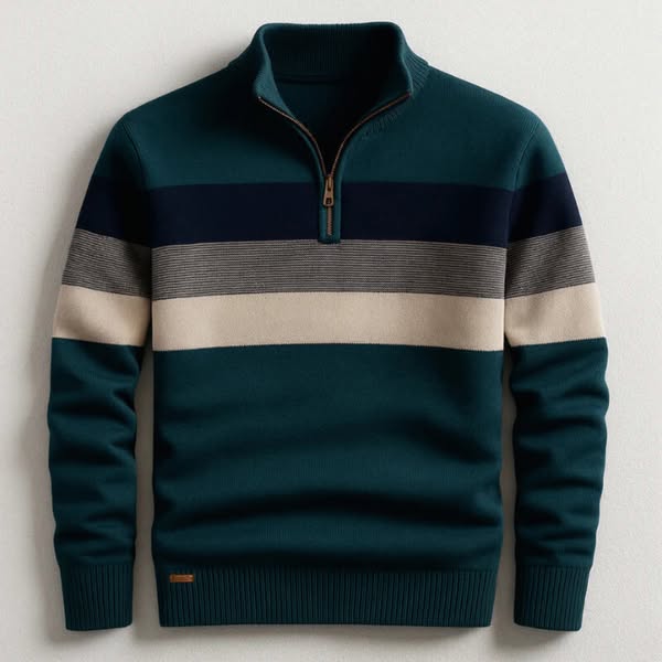 Stockton Heritage Quarter Zip