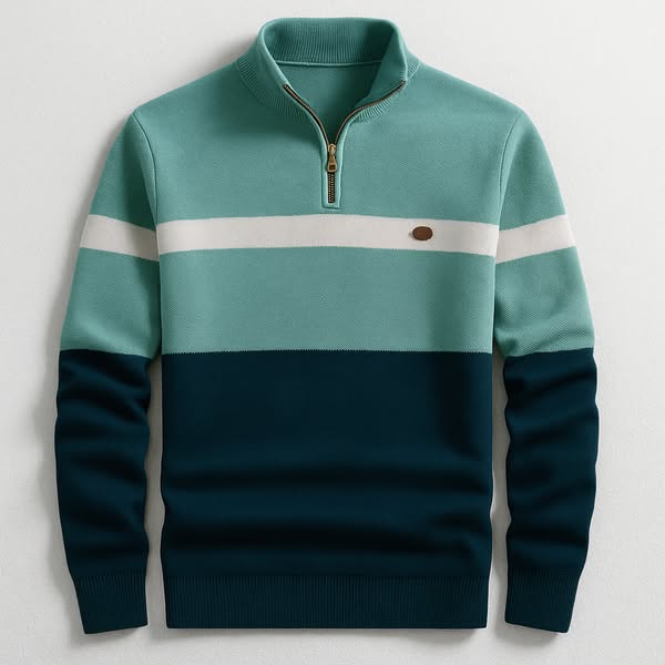 Stockton Heritage Quarter Zip