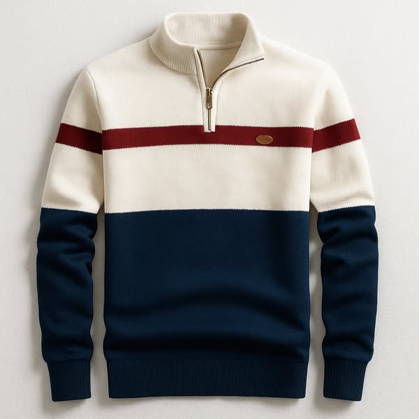 Stockton Heritage Quarter Zip