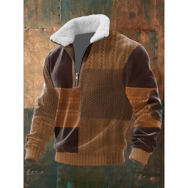 Jonathan | HIGH-NECKED SWEATER