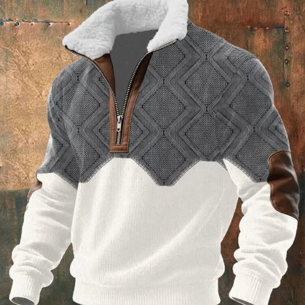 Jonathan | HIGH-NECKED SWEATER