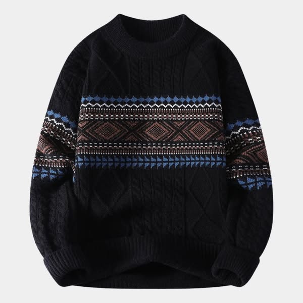 Junevale | MEN'S NORTHERN KNIT JUMPER