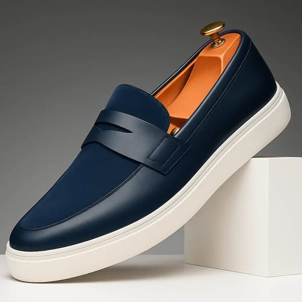 Junevale- Premium Leather Shoes