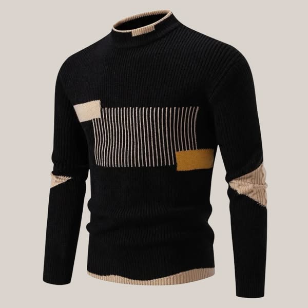 Junevale | MEN'S ROUND NECK JUMPER