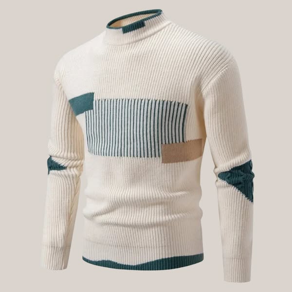 Junevale | MEN'S ROUND NECK JUMPER