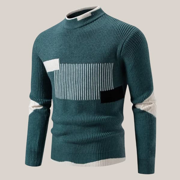 Junevale | MEN'S ROUND NECK JUMPER