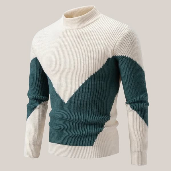 Junevale | MEN'S ROUND NECK JUMPER