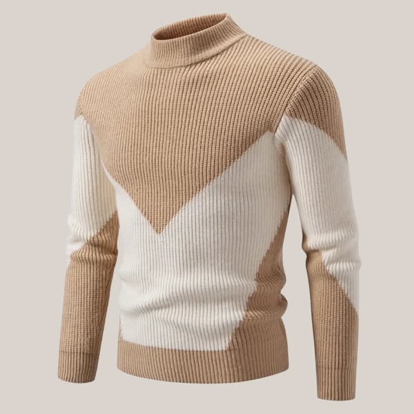 Junevale | MEN'S ROUND NECK JUMPER
