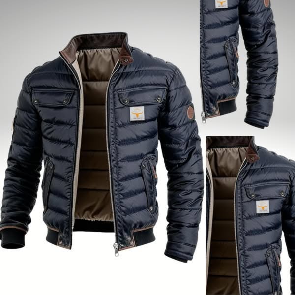 Wayne | Premium padded coat