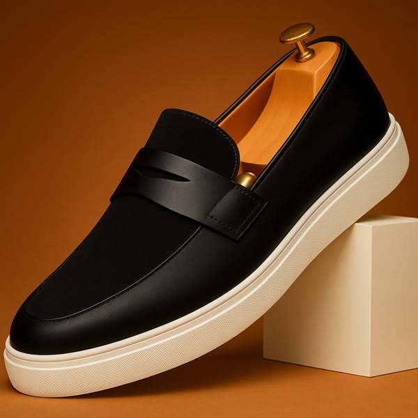 Junevale- Premium Leather Shoes