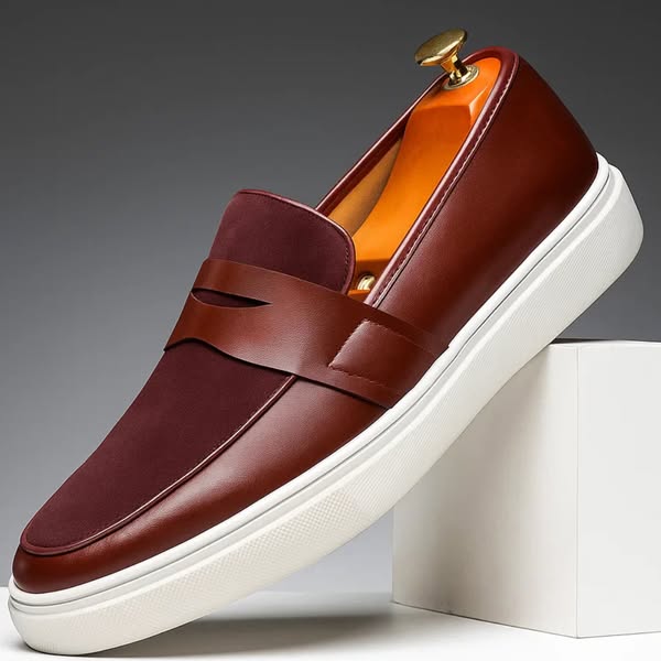 Junevale- Premium Leather Shoes
