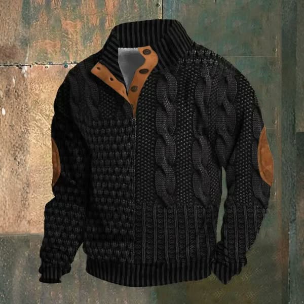 junevale | Vintage Chic Pullover