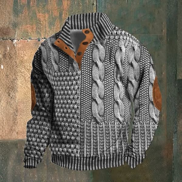 junevale | Vintage Chic Pullover