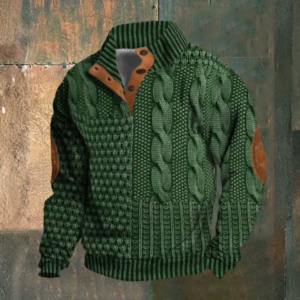 junevale | Vintage Chic Pullover