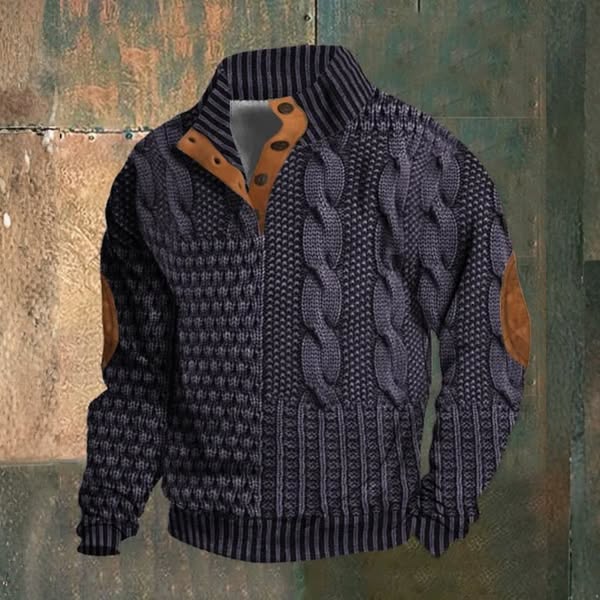 junevale | Vintage Chic Pullover