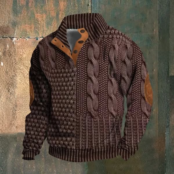 junevale | Vintage Chic Pullover