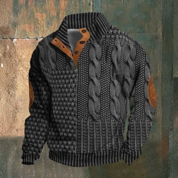 junevale | Vintage Chic Pullover