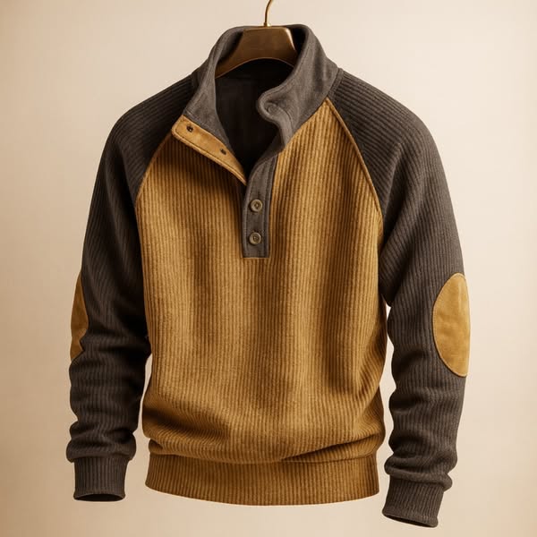 Junevale| Rib  Knit For Men