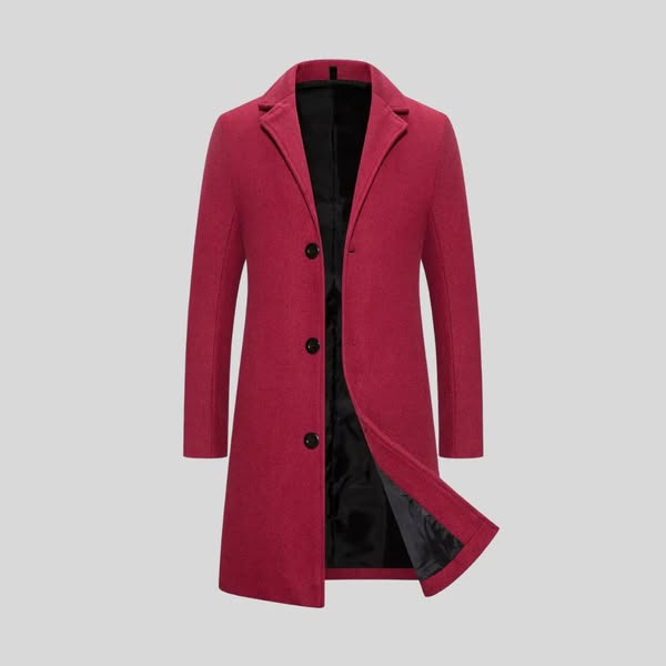 Junevale | The Gentleman's Coat