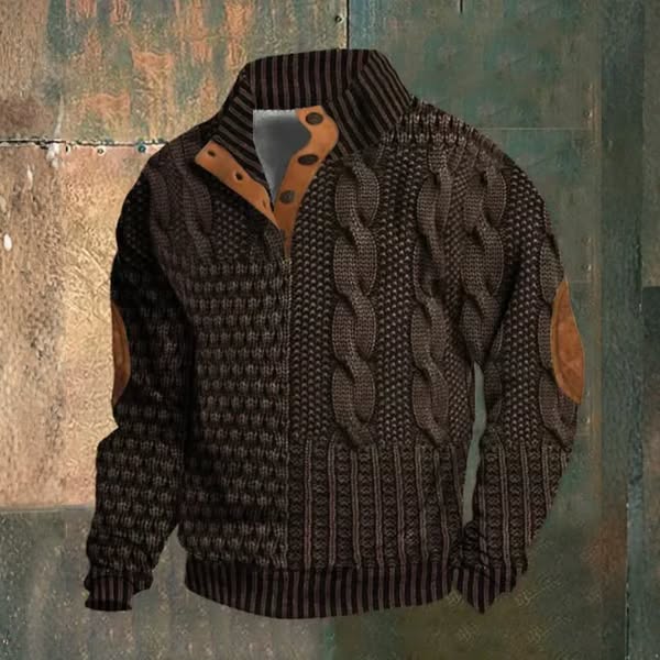 junevale | Vintage Chic Pullover