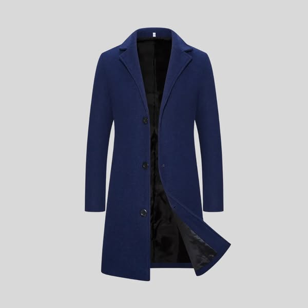 Junevale | The Gentleman's Coat