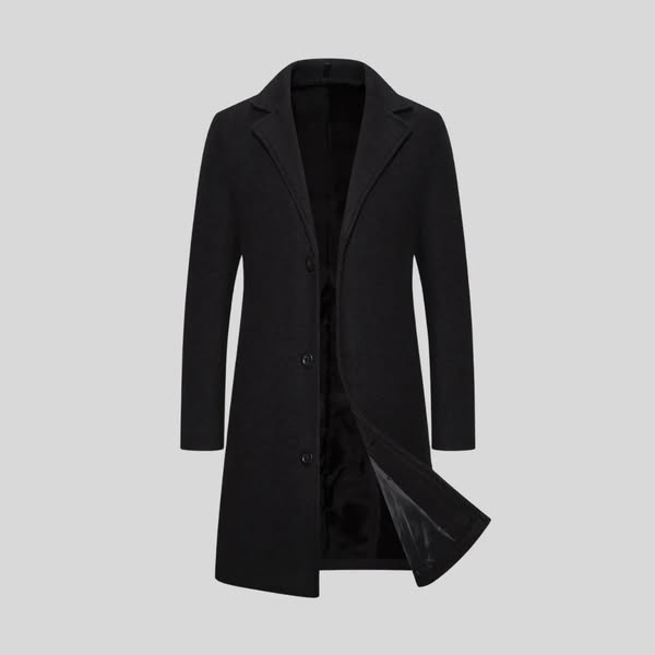 Junevale | The Gentleman's Coat