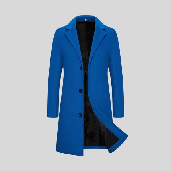 Junevale | The Gentleman's Coat