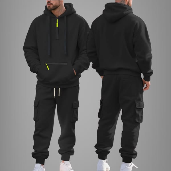 Junevale | Men's Sports Winter Set