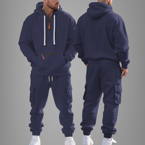 Junevale | Men's Sports Winter Set