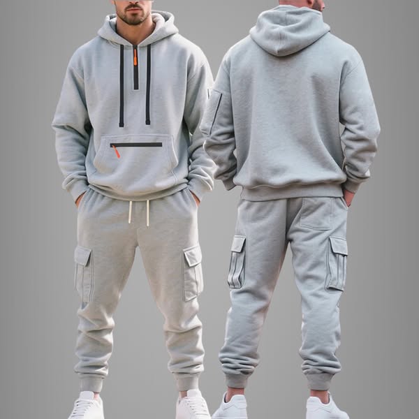 Junevale | Men's Sports Winter Set
