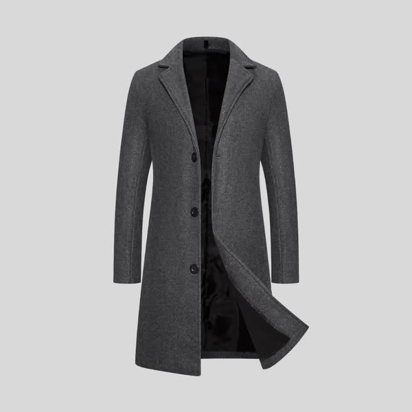 Junevale | The Gentleman's Coat