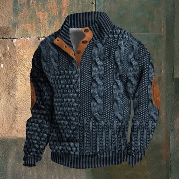 junevale | Vintage Chic Pullover