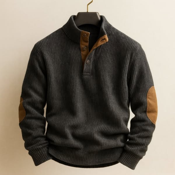 Junevale| Rib  Knit For Men